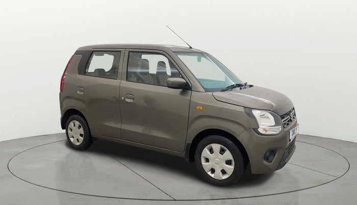 2021 Maruti New Wagon-R VXI 1.0, Petrol, Manual, 29,157 km, SRP