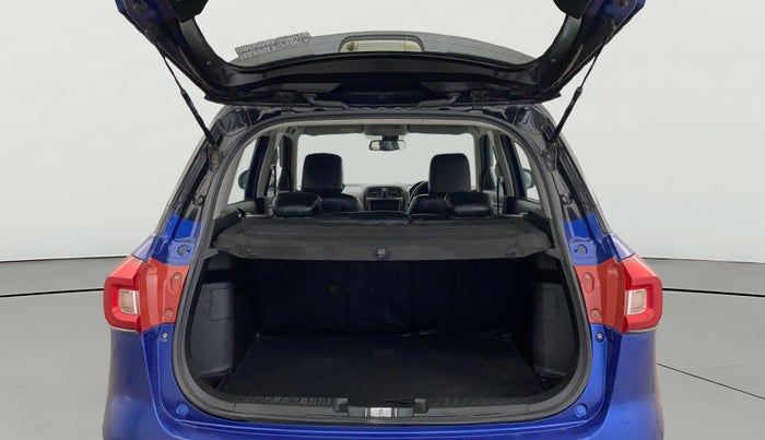 2020 Toyota URBAN CRUISER PREMIUM GRADE AT, Petrol, Automatic, 44,594 km, Boot Open Zoomed View