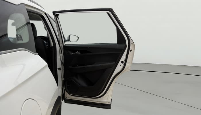 2020 MG HECTOR SHARP 1.5 DCT PETROL, Petrol, Automatic, 59,971 km, RHS Rear Door