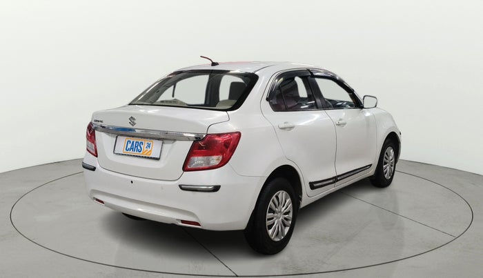 2020 Maruti Dzire VXI, Petrol, Manual, 26,604 km, Right Back Diagonal