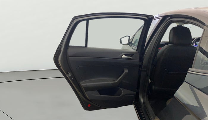 2025 Volkswagen VIRTUS GT Line 1.0L TSI AT, Petrol, Automatic, 1,540 km, LHS Rear Door