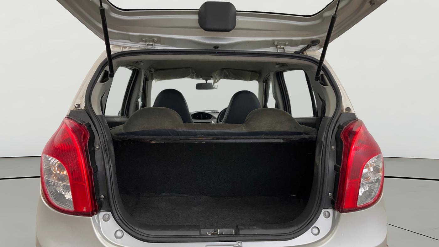 2017 Maruti Alto 800 LXI, Petrol, Manual, 62,984 km, Boot Open Zoomed View