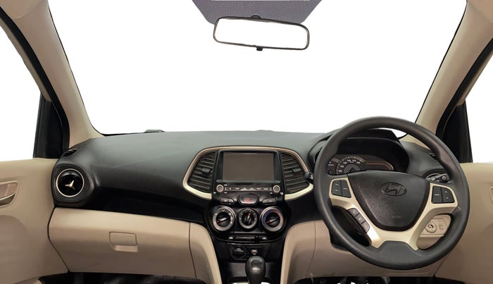 2019 Hyundai NEW SANTRO SPORTZ MT, Petrol, Manual, 33,896 km, Dashboard