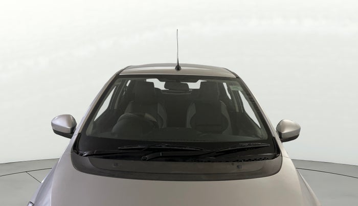 2016 Tata Tiago XZ PETROL, Petrol, Manual, 49,273 km, Front Windshield