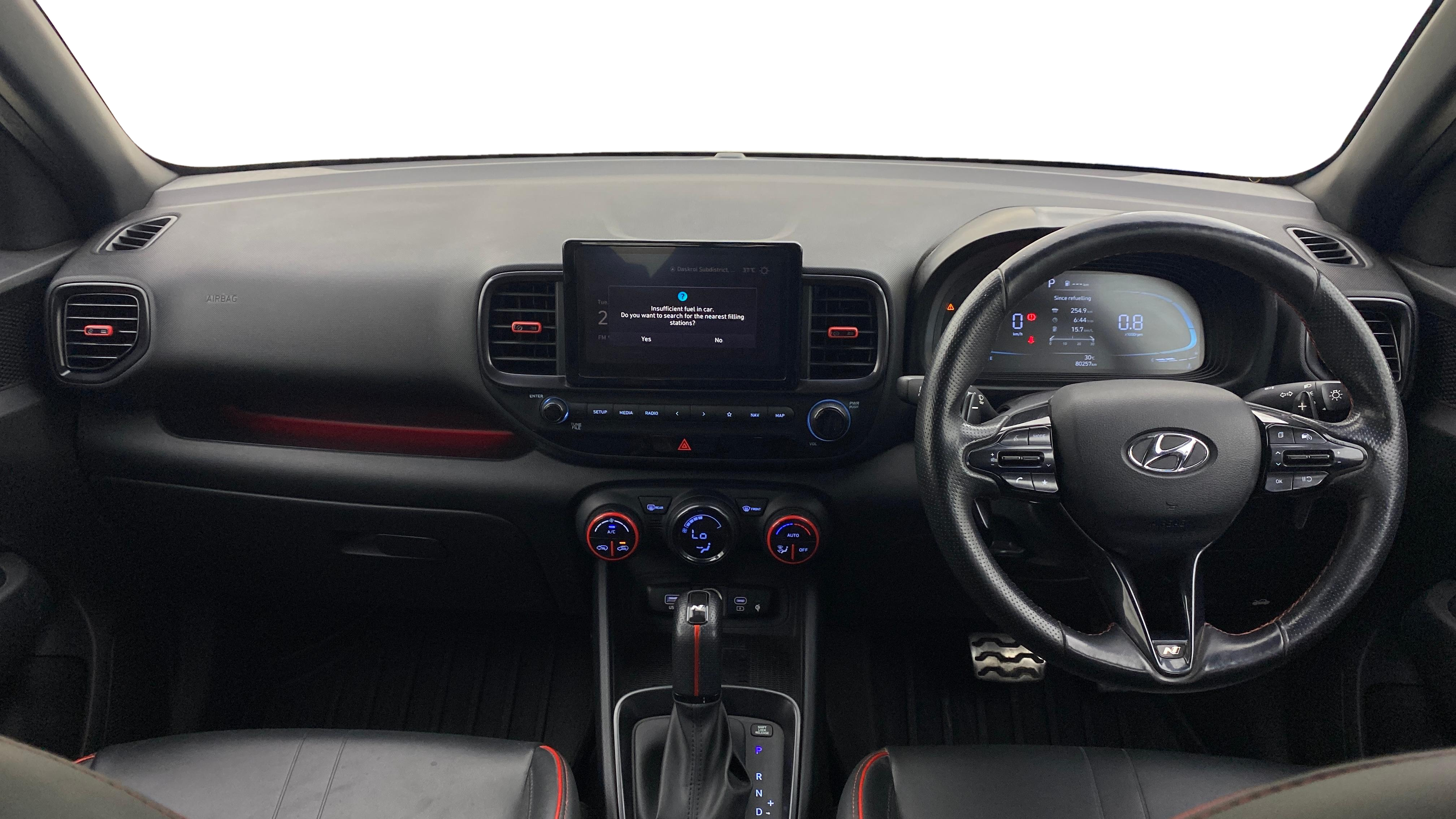 Interior