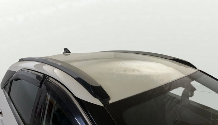 2020 Tata NEXON XZ PLUS PETROL, Petrol, Manual, 56,375 km, Roof