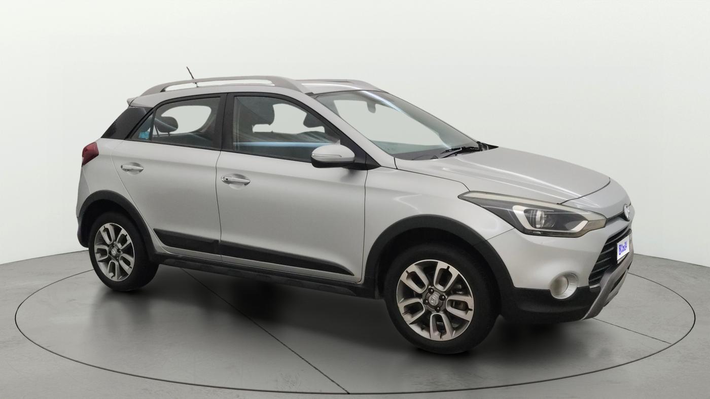 2017 Hyundai i20 Active 1.2 SX, Petrol, Manual, 41,504 km, SRP