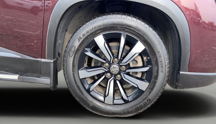 2020 MG HECTOR PLUS SHARP 2.0 DIESEL TURBO MT 6-STR, Diesel, Manual, 35,418 km, Right Front Wheel