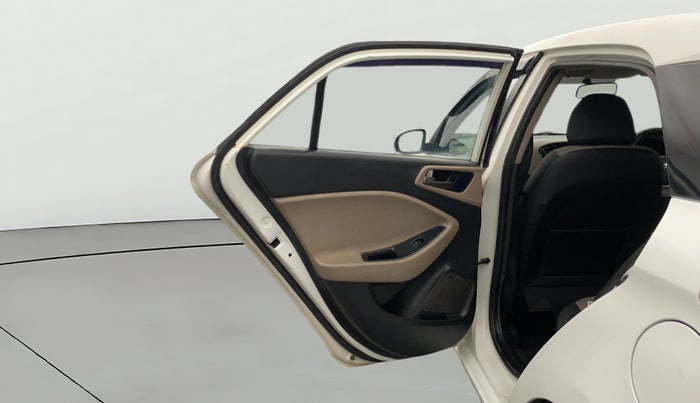 2018 Hyundai Elite i20 MAGNA EXECUTIVE 1.2, Petrol, Manual, 87,648 km, LHS Rear Door