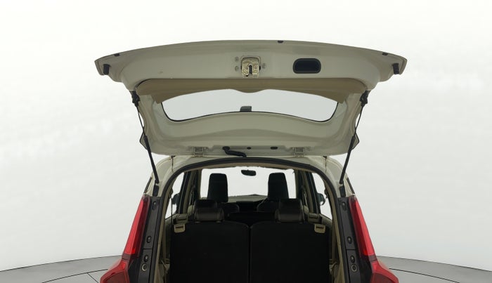 2021 Maruti Ertiga VXI CNG, CNG, Manual, 39,098 km, Boot Door Open