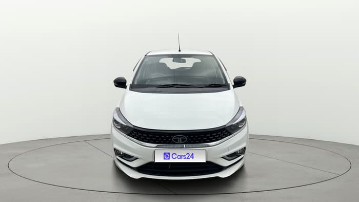 2022 Tata Tiago XZ PLUS PETROL, Petrol, Manual, 27,283 km, Front