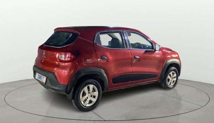 2016 Renault Kwid RXL, Petrol, Manual, 76,125 km, Right Back Diagonal