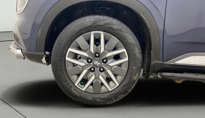 2022 Hyundai VENUE SX 1.0 TURBO IMT, Petrol, Manual, 36,243 km, Left Front Wheel