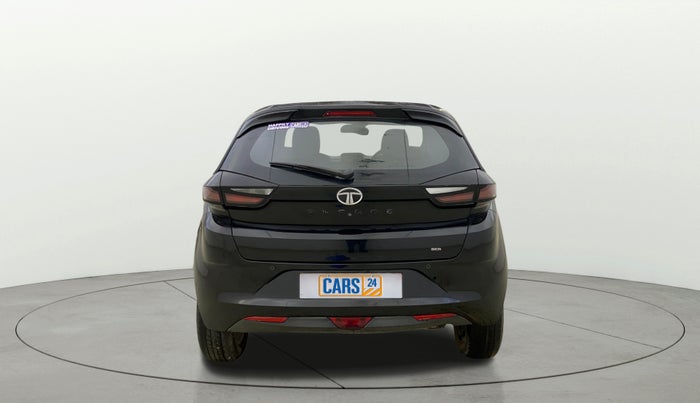 2023 Tata ALTROZ XZA PLUS DARK EDTION, Petrol, Automatic, 39,430 km, Back/Rear