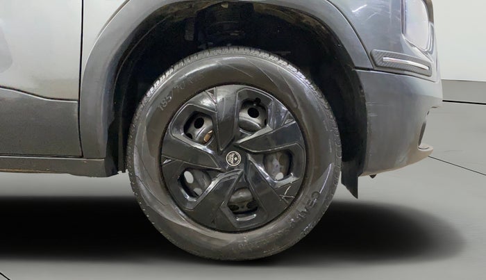 2022 Tata PUNCH ADVENTURE MT, Petrol, Manual, 58,416 km, Right Front Wheel