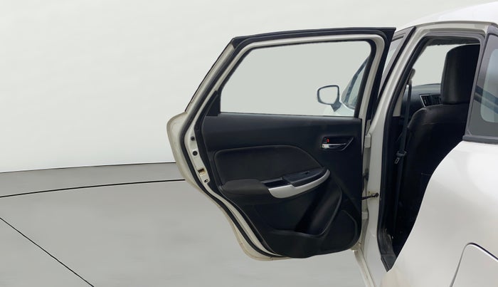 2018 Maruti Baleno DELTA PETROL 1.2, Petrol, Manual, 89,536 km, LHS Rear Door