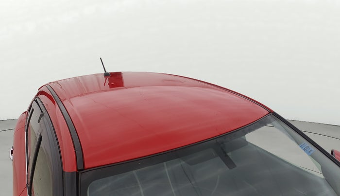 2016 Maruti Baleno ALPHA PETROL 1.2, CNG, Manual, 70,450 km, Roof