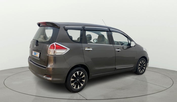 2014 Maruti Ertiga ZDI, Diesel, Manual, 1,15,731 km, Right Back Diagonal