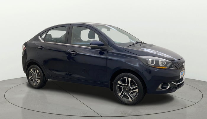 2019 Tata TIGOR XZ PLUS PETROL, Petrol, Manual, 53,991 km, SRP
