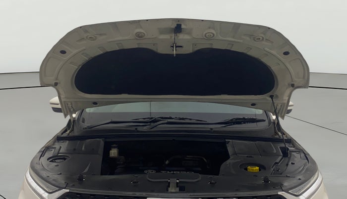 2020 MG HECTOR SMART HYBRID 1.5 PETROL, Petrol, Manual, 39,286 km, Open Bonet