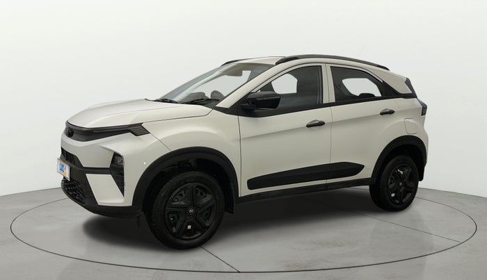 2024 Tata NEXON SMART PLUS S 1.2 REVOTRON, Petrol, Manual, 13,119 km, Left Front Diagonal