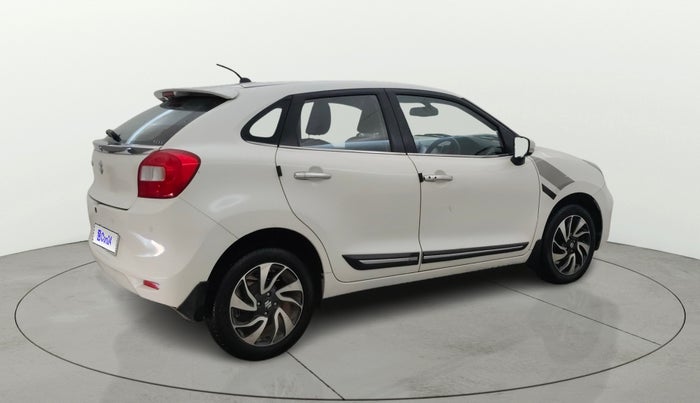 2021 Maruti Baleno ZETA PETROL 1.2, Petrol, Manual, 42,305 km, Right Back Diagonal
