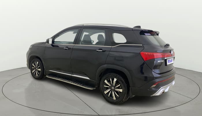 2019 MG HECTOR SHARP 1.5 DCT PETROL, CNG, Automatic, 89,491 km, Left Back Diagonal