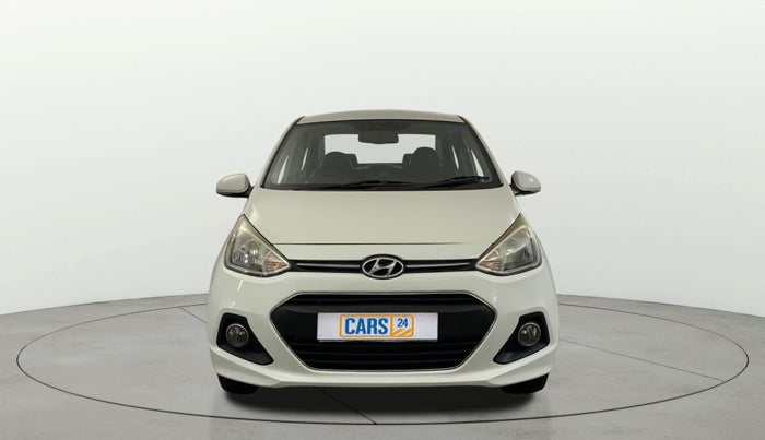 2014 Hyundai Xcent SX 1.2, Petrol, Manual, 48,042 km, Front