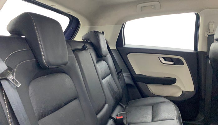 2022 Tata ALTROZ XZ PLUS PETROL, Petrol, Manual, 12,491 km, Right Side Rear Door Cabin