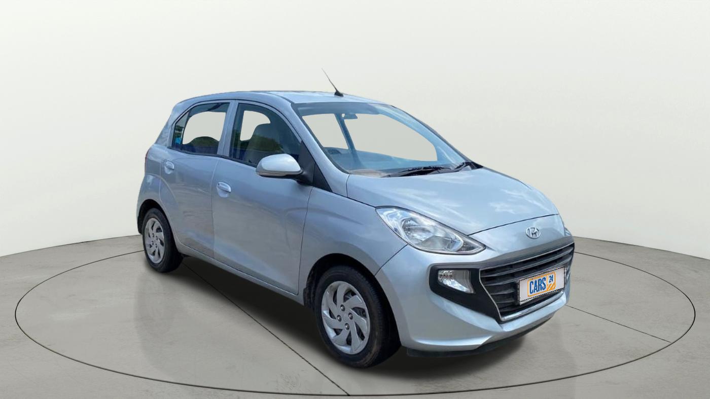 2019 Hyundai NEW SANTRO SPORTZ MT, Petrol, Manual, 24,306 km, SRP