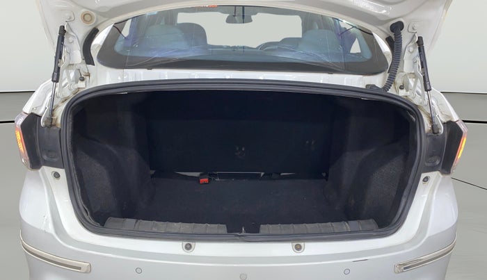 2023 Tata TIGOR XMA PETROL, Petrol, Automatic, 10,177 km, Boot Open Zoomed View