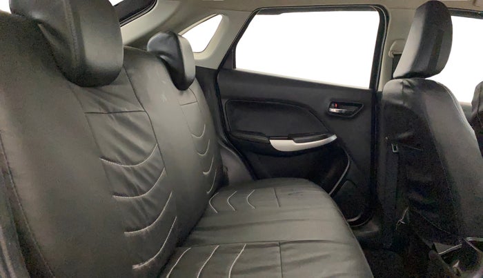 2016 Maruti Baleno DELTA PETROL 1.2, Petrol, Manual, 46,778 km, Right Side Rear Door Cabin