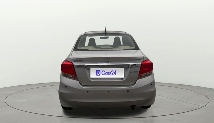 2015 Honda Amaze 1.2L I-VTEC S, Petrol, Manual, 66,525 km, Back/Rear