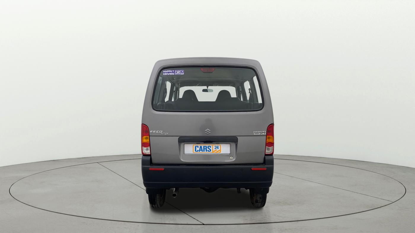 2022 Maruti Eeco 5 STR AC, Petrol, Manual, 28,263 km, Back/Rear
