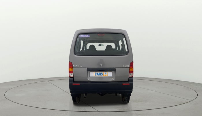 2022 Maruti Eeco 5 STR AC, Petrol, Manual, 28,014 km, Back/Rear