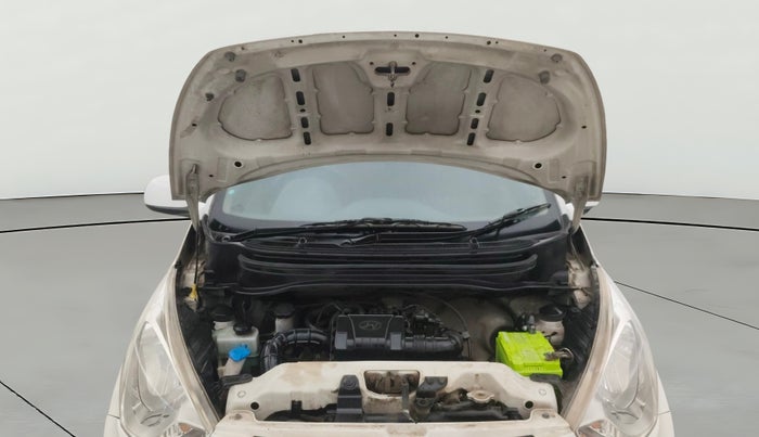 2017 Hyundai Eon SPORTZ, Petrol, Manual, 50,718 km, Open Bonet