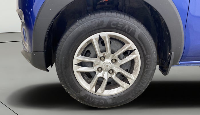 2023 Renault TRIBER RXT, Petrol, Manual, 25,828 km, Left Front Wheel