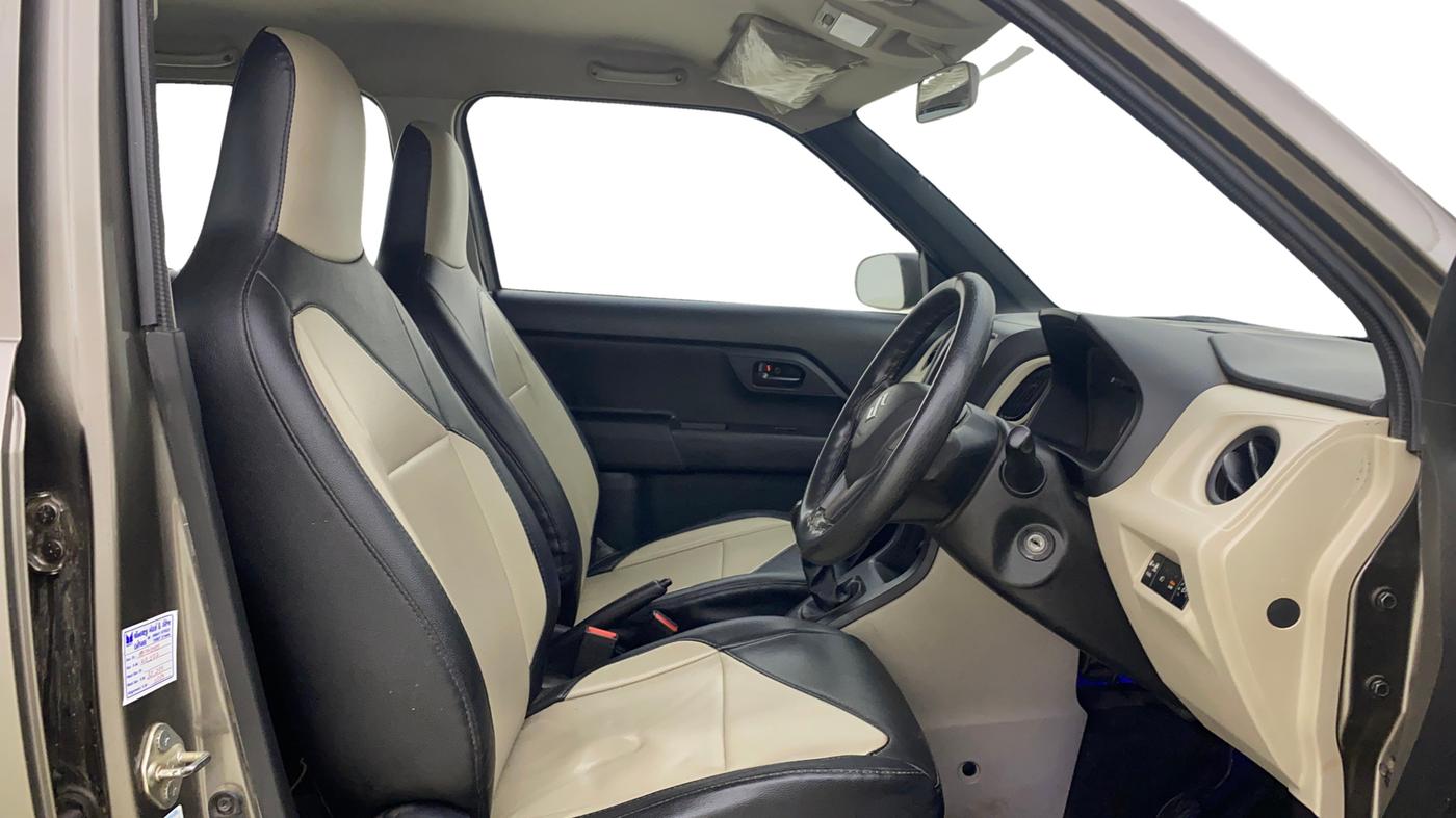2021 Maruti New Wagon-R LXI CNG (O) 1.0, CNG, Manual, 96,510 km, Right Side Front Door Cabin