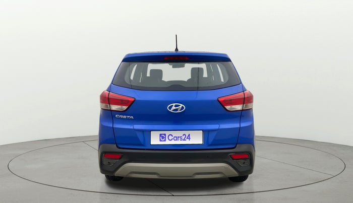 2019 Hyundai Creta EX 1.4 DIESEL, Diesel, Manual, 54,150 km, Back/Rear