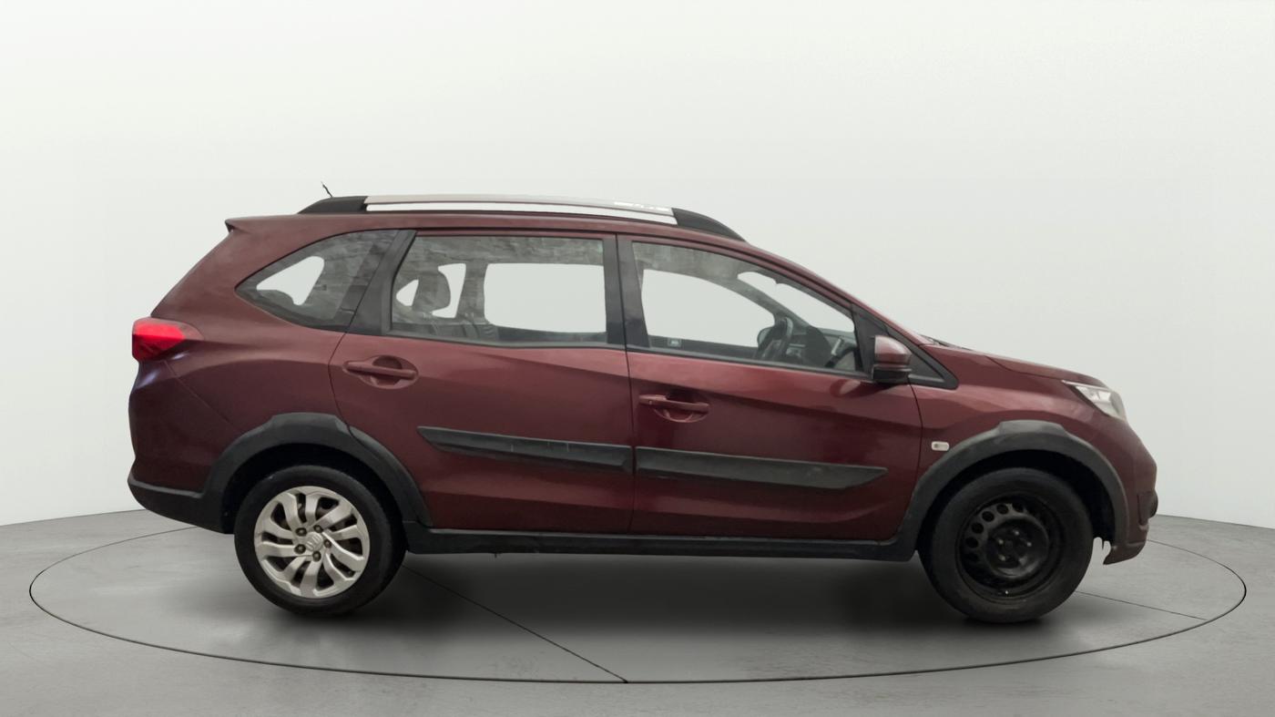 2016 Honda BR-V 1.5L I-VTEC S, Petrol, Manual, 88,866 km, Right Side View