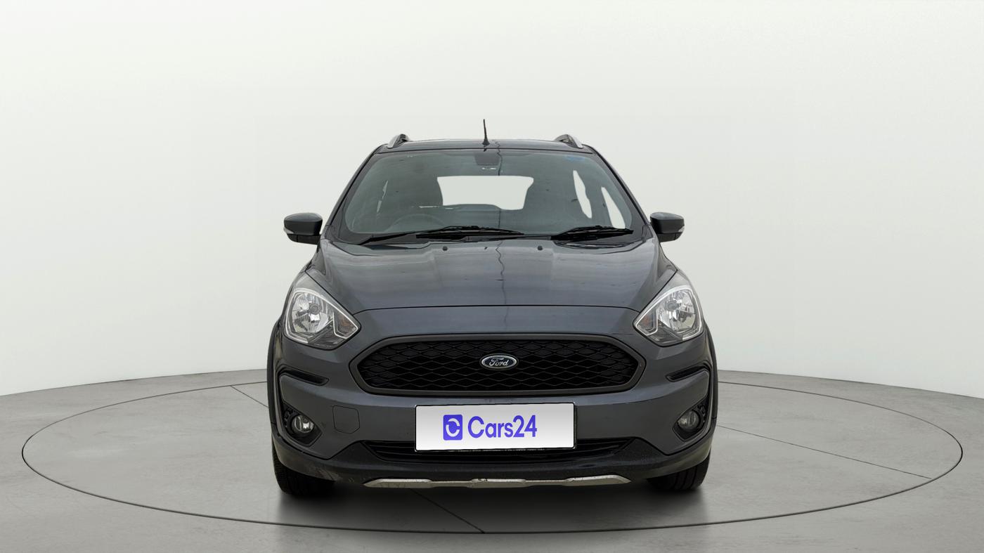 2021 Ford FREESTYLE TITANIUM PLUS 1.2 PETROL, Petrol, Manual, 21,295 km, Front