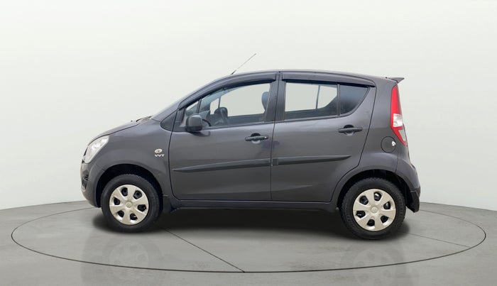 2015 Maruti Ritz VXI, Petrol, Manual, 83,056 km, Left Side