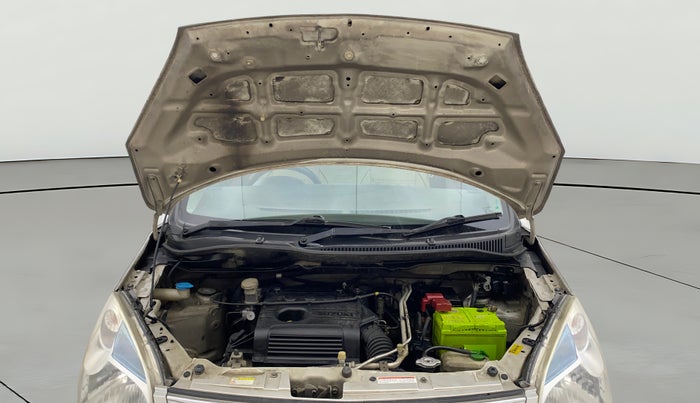 2016 Maruti Wagon R 1.0 VXI, Petrol, Manual, 79,916 km, Open Bonet