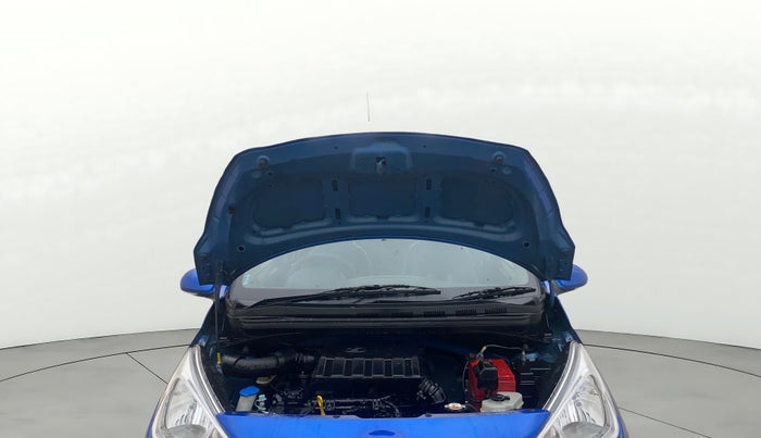 2017 Hyundai Grand i10 SPORTZ (O) 1.2 KAPPA VTVT, Petrol, Manual, 20,422 km, Open Bonet