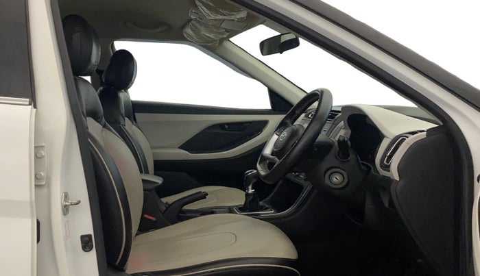 2022 Hyundai Creta E 1.5 DIESEL, Diesel, Manual, 48,041 km, Right Side Front Door Cabin