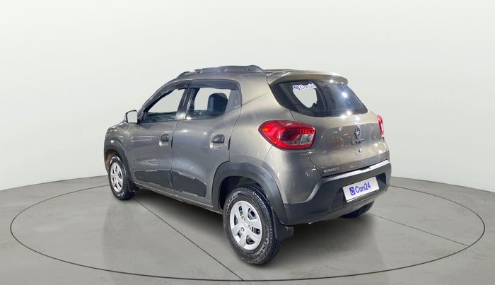 2017 Renault Kwid RXT 1.0, Petrol, Manual, 19,165 km, Left Back Diagonal