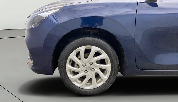 2022 Maruti Baleno ZETA PETROL 1.2, Petrol, Manual, 36,193 km, Left Front Wheel