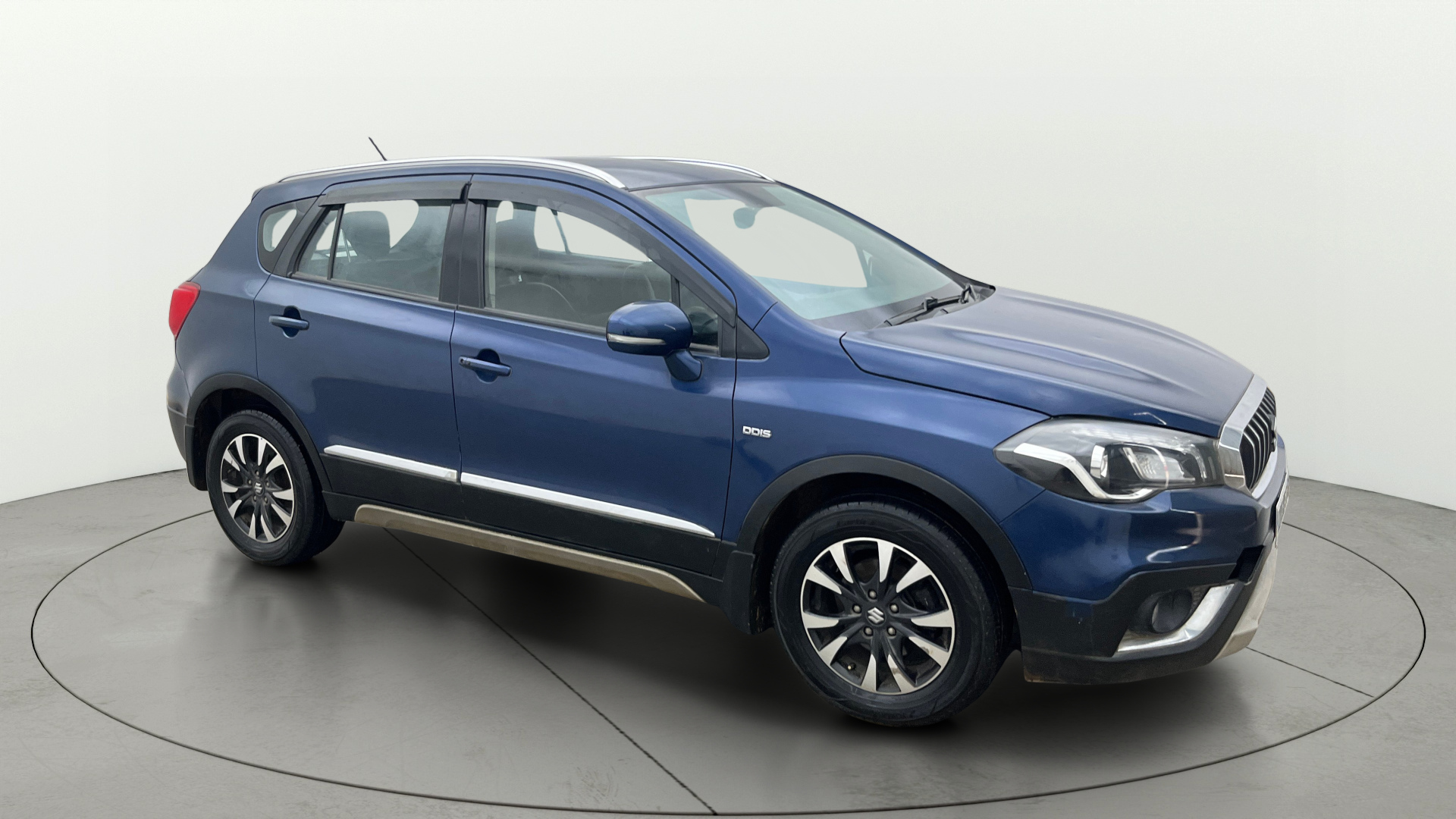 2019 Maruti Suzuki S-Cross ALPHA 1.3