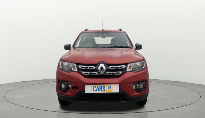 2015 Renault Kwid RXT 0.8, Petrol, Manual, 75,750 km, Front