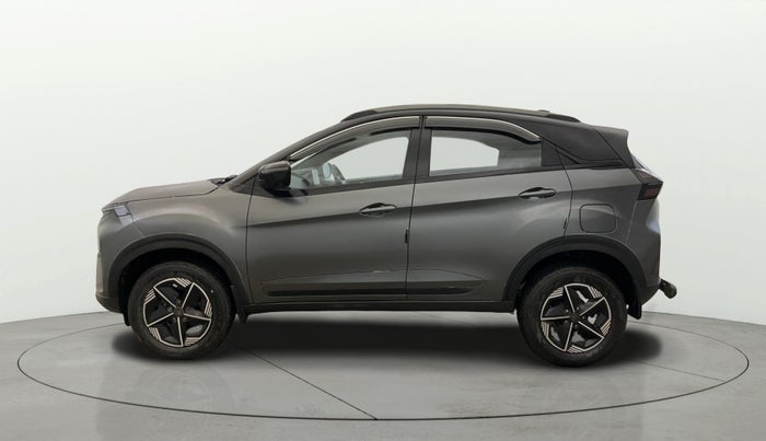 2023 Tata NEXON FEARLESS 1.2 REVOTRON 6 MT DT, Petrol, Manual, 19,601 km, Left Side